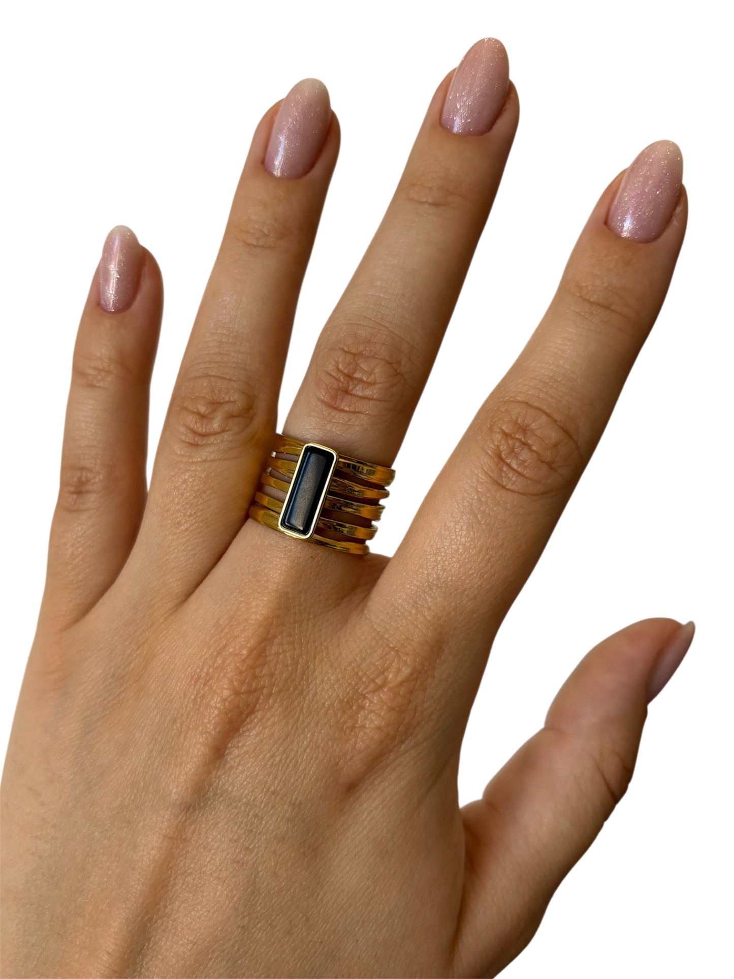 Bague Luna