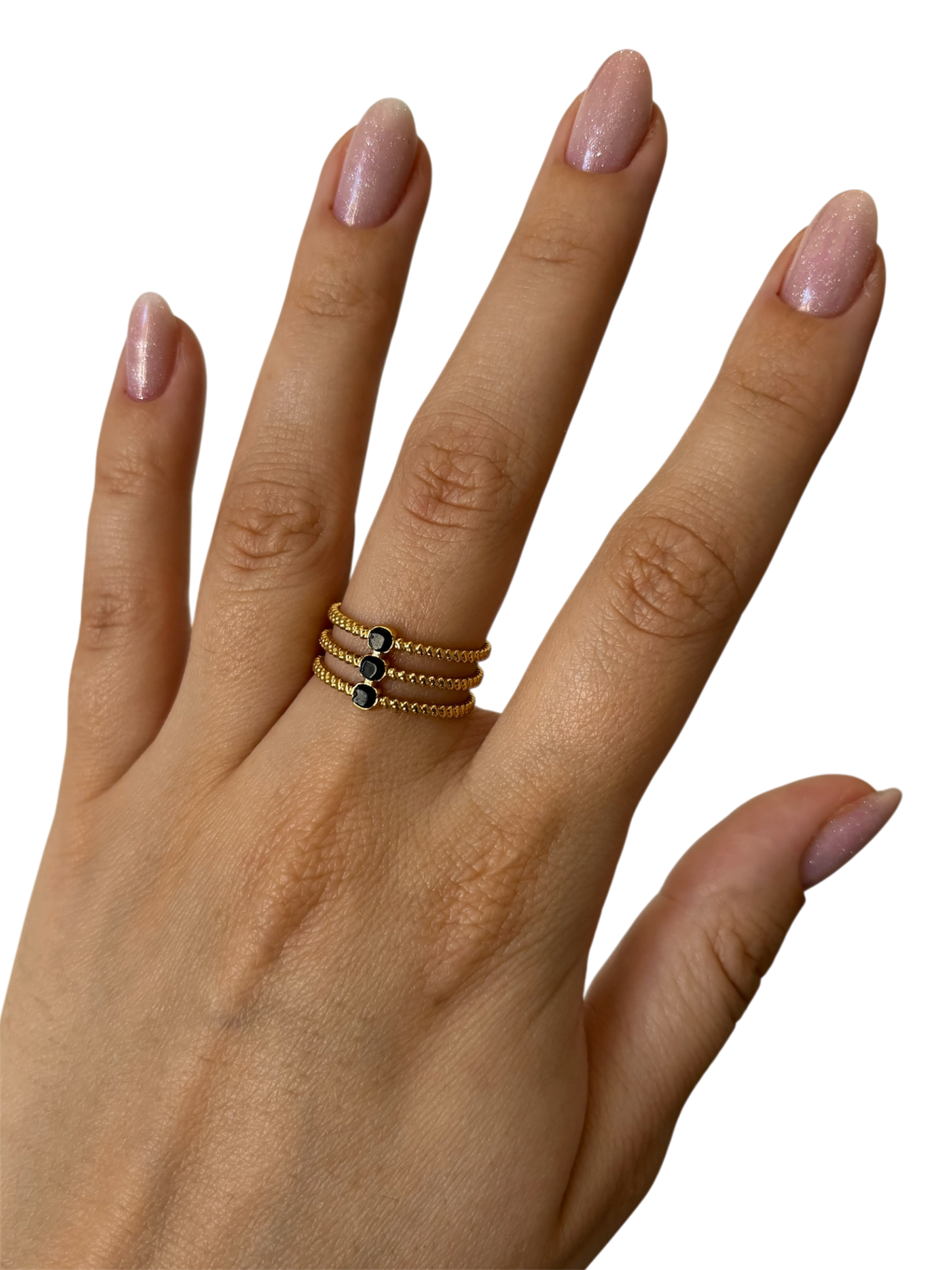 Bague Mars