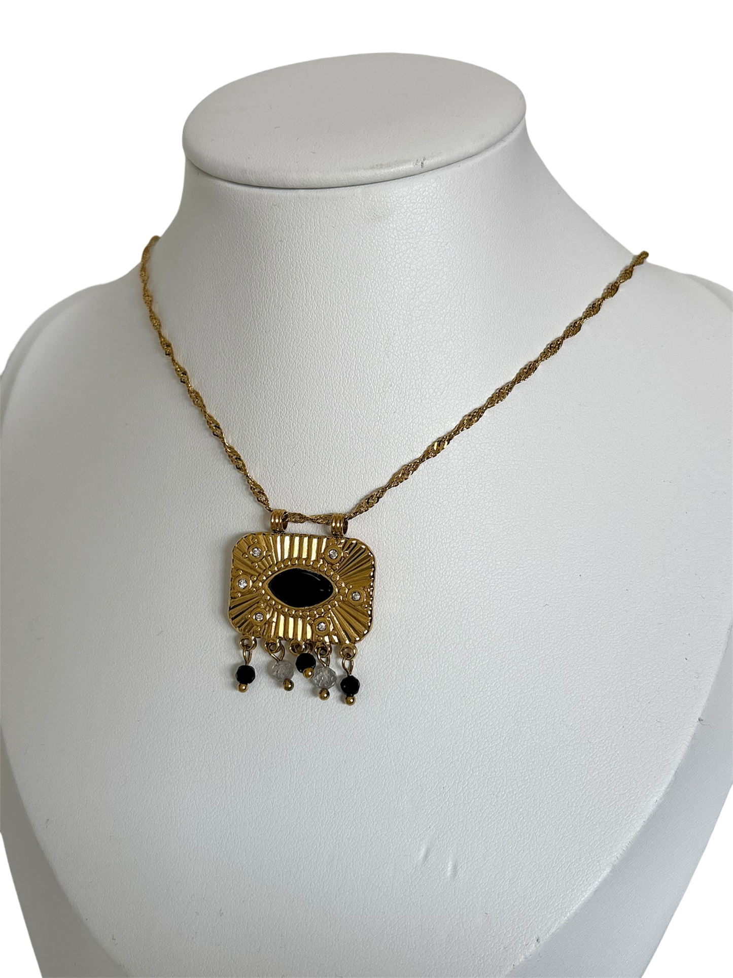 Collier Saint-Barthélémy