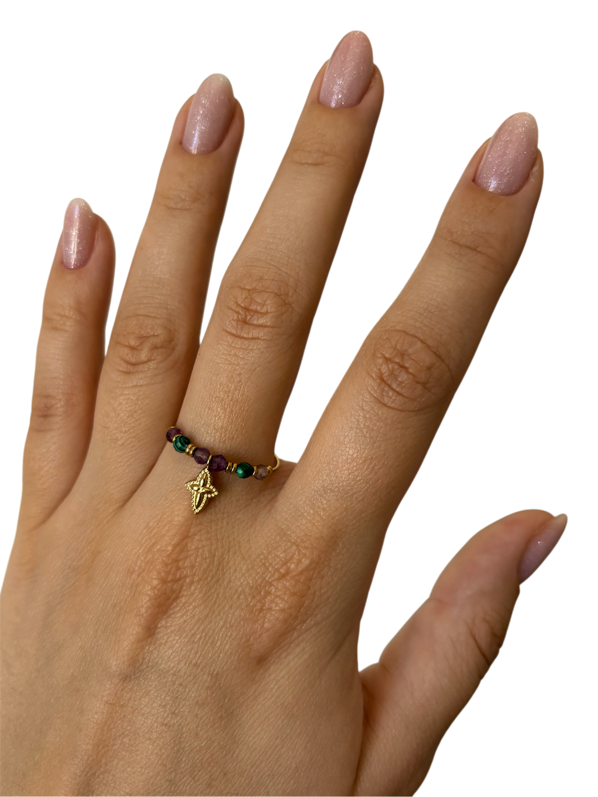 Bague Athènes