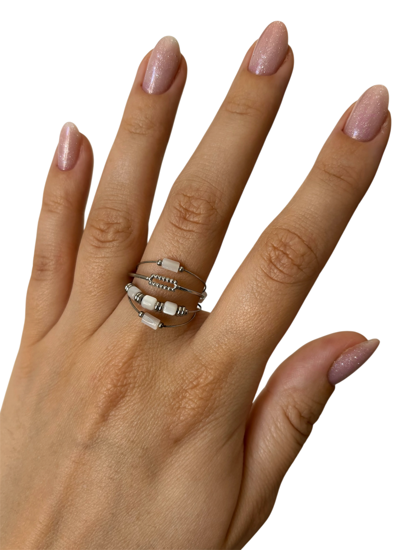 Bague Cupidon