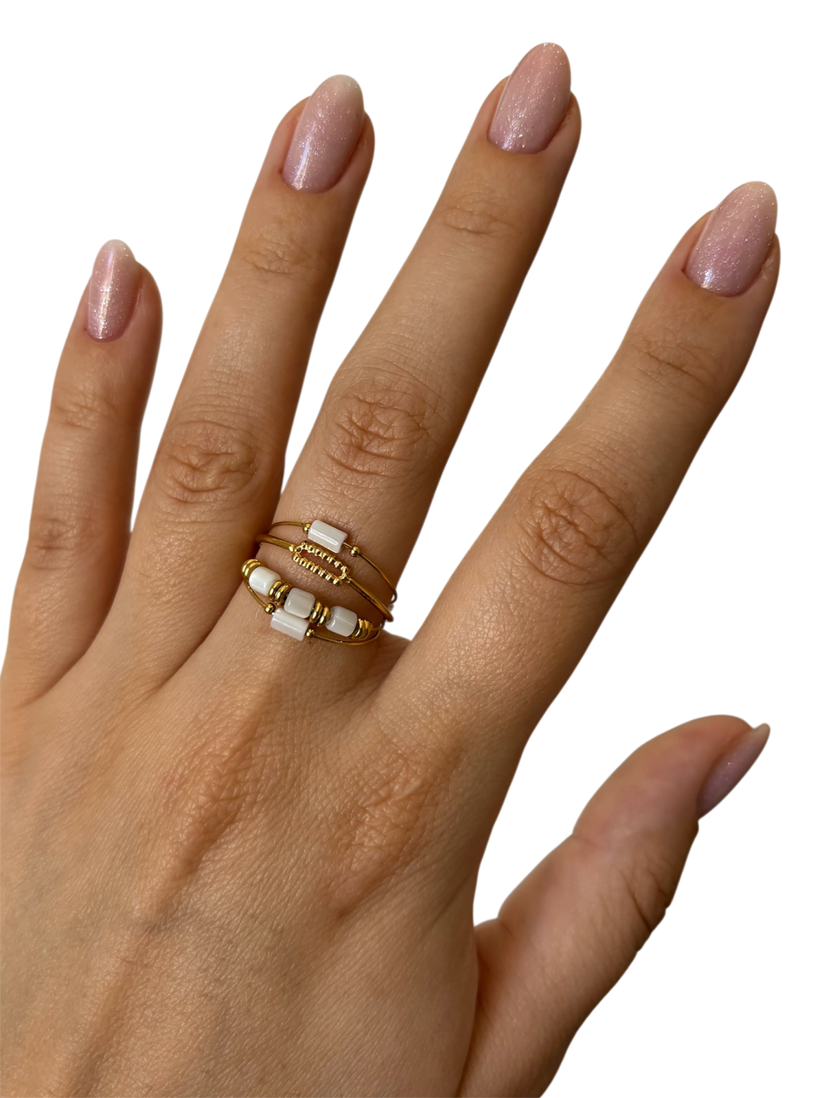 Bague Cupidon