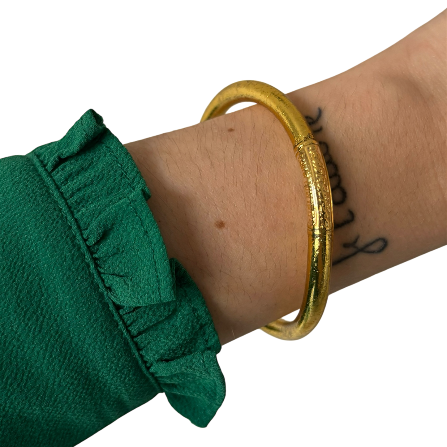 Jonc Bouddhiste Mantra