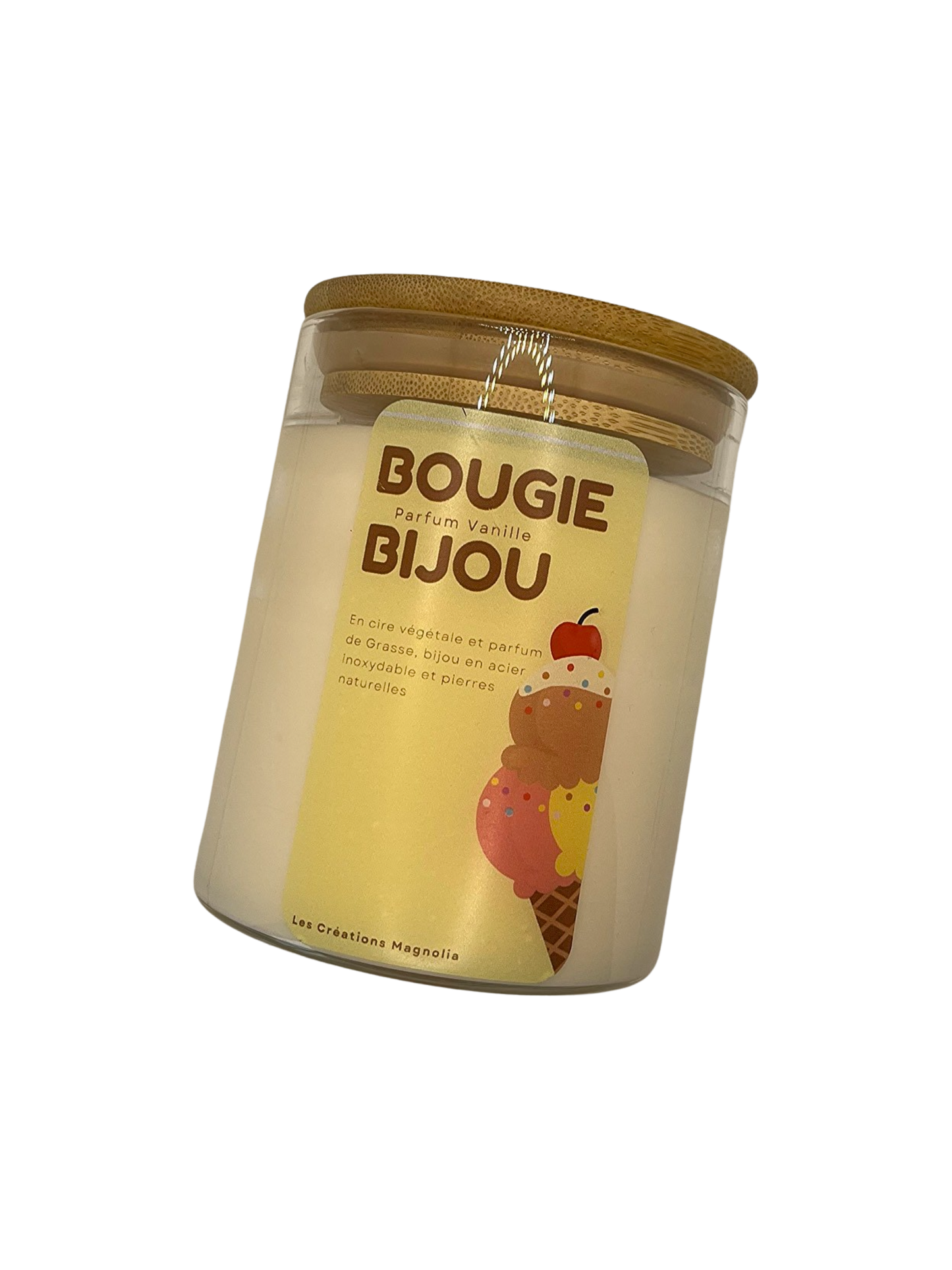 Bougies Bijoux