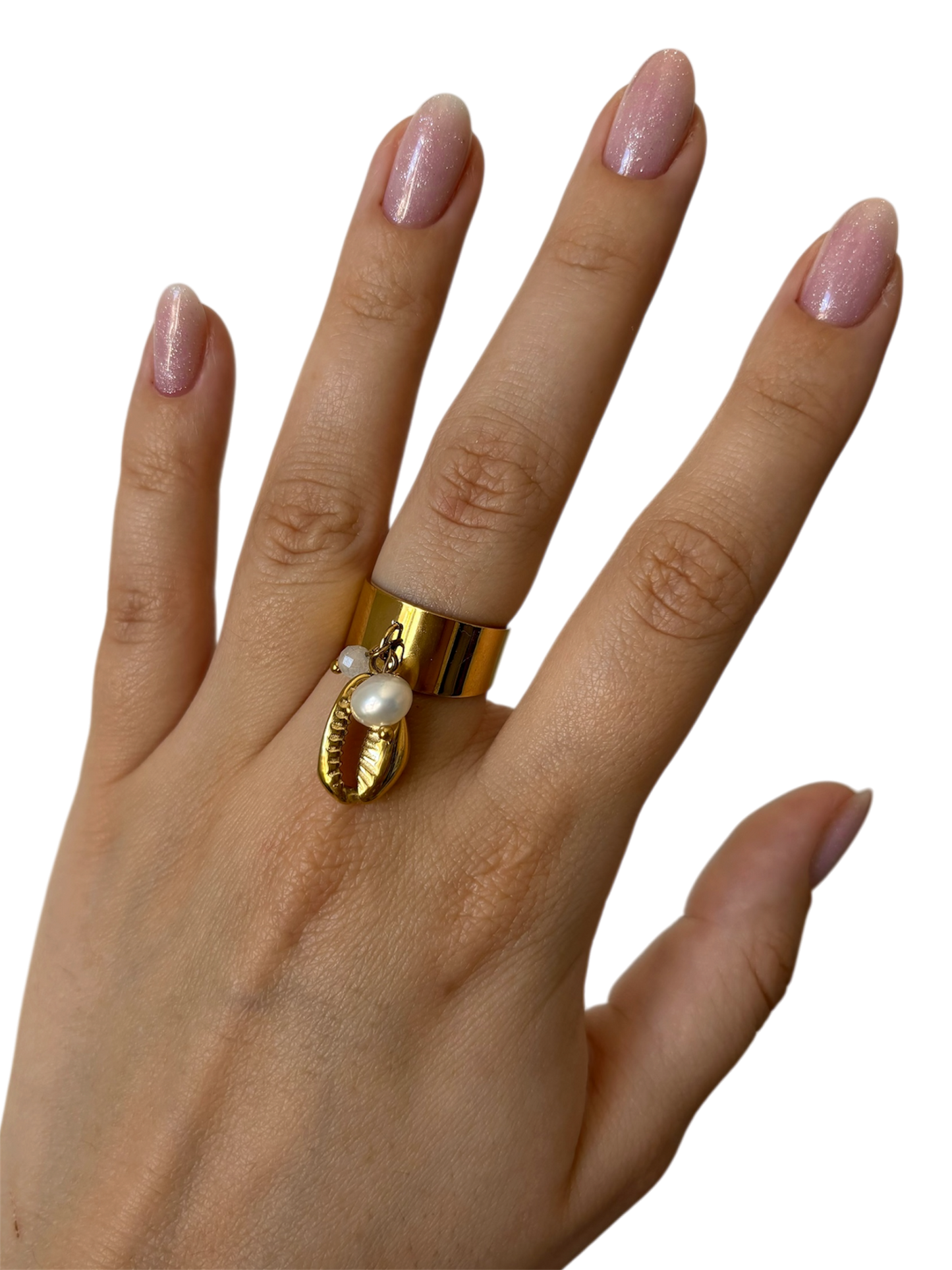 Bague Mercure