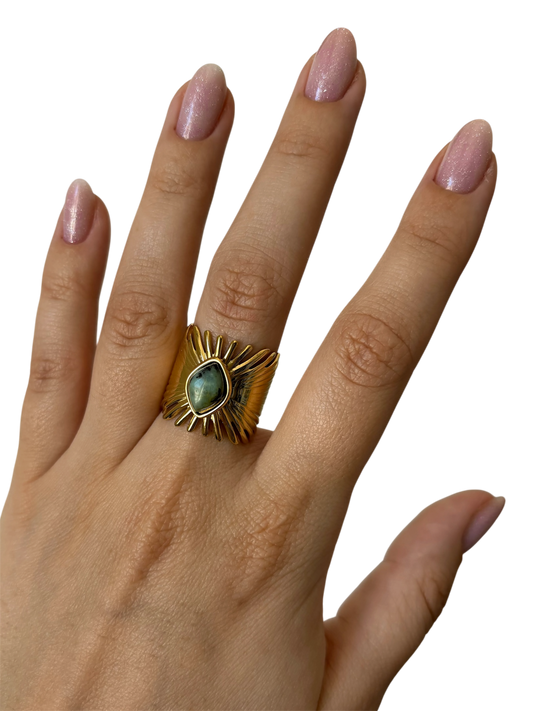Bague Arès