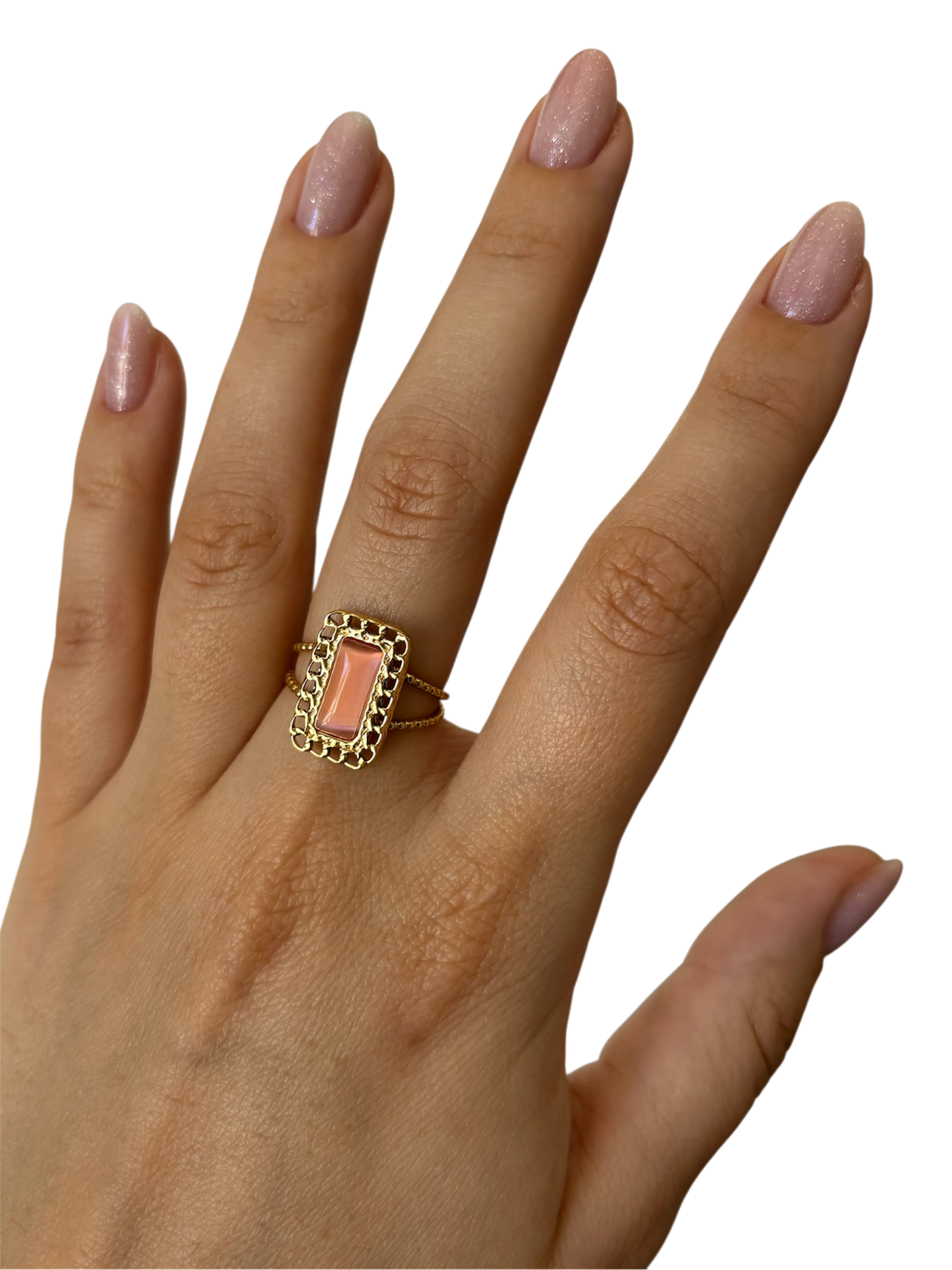 Bague Madagascar