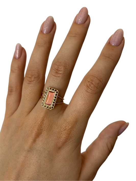 Bague Madagascar