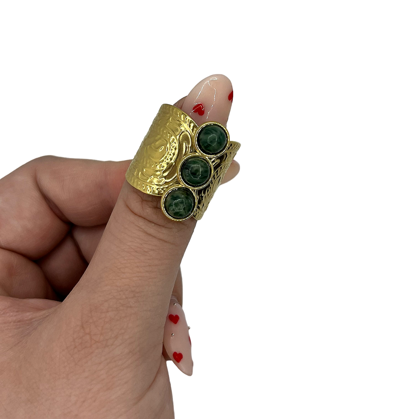 Bague Vulcain