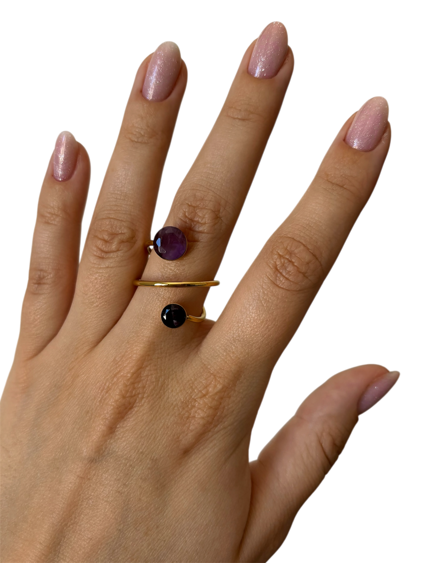 Bague Terre