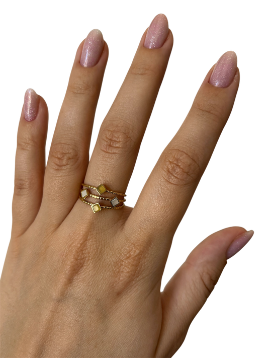 Bague Guadeloupe