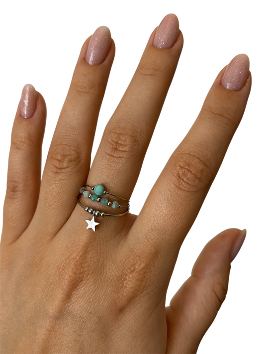 Bague Jupiter