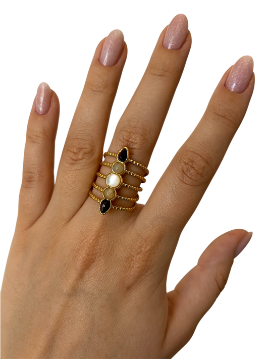 Bague Clémence