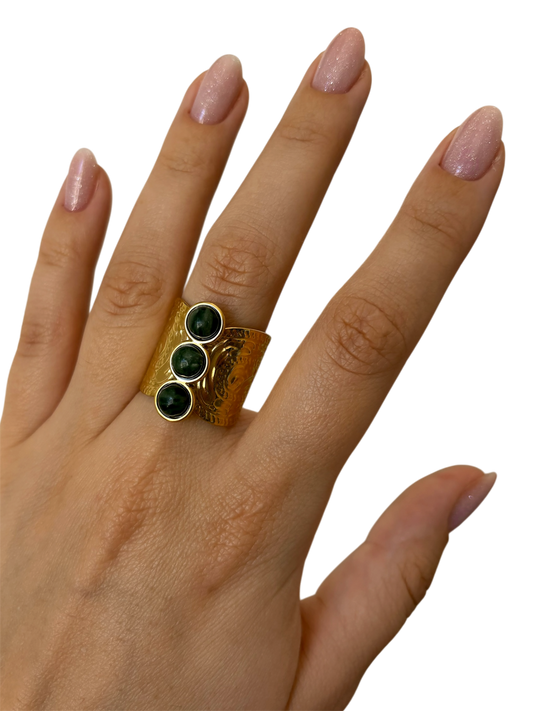 Bague Vulcain