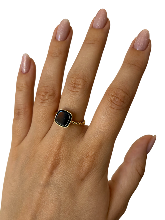 Bague Néfertiti