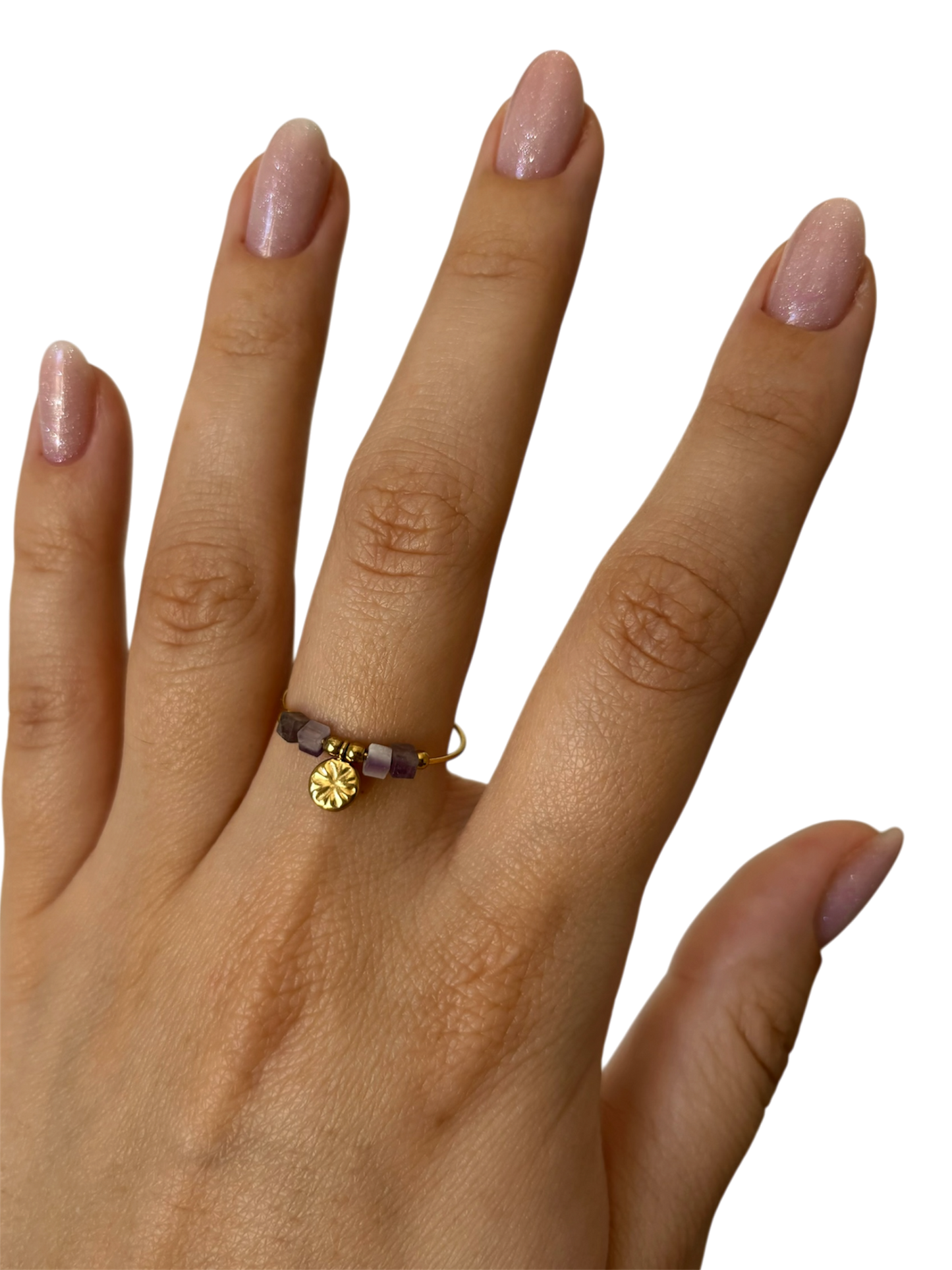 Bague Aurore