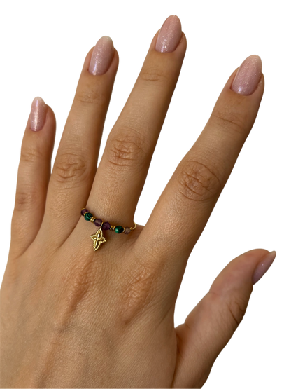 Bague Athènes