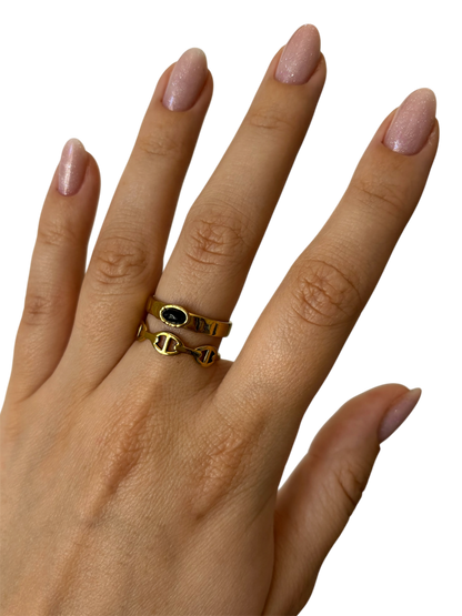 Bague Pluton