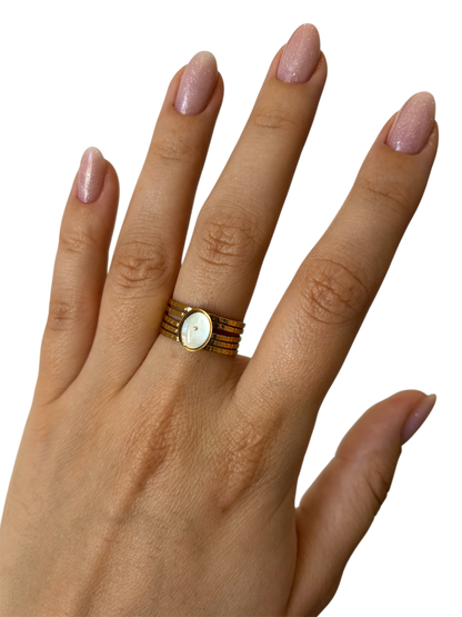 Bague Artémis