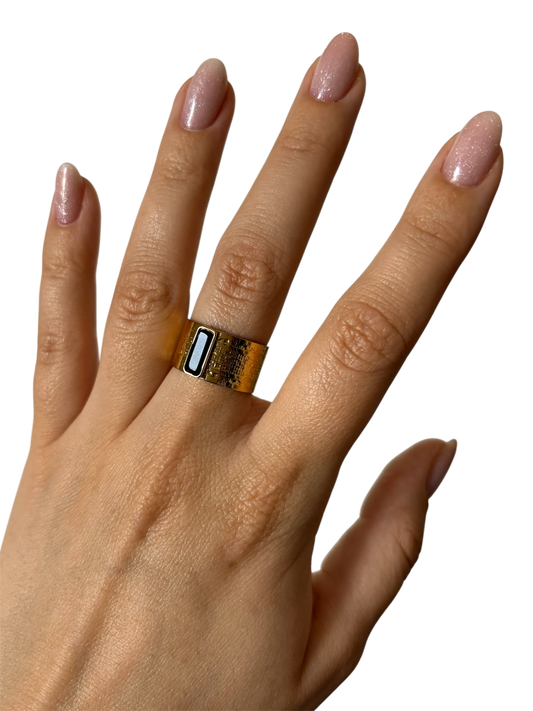Bague Prague